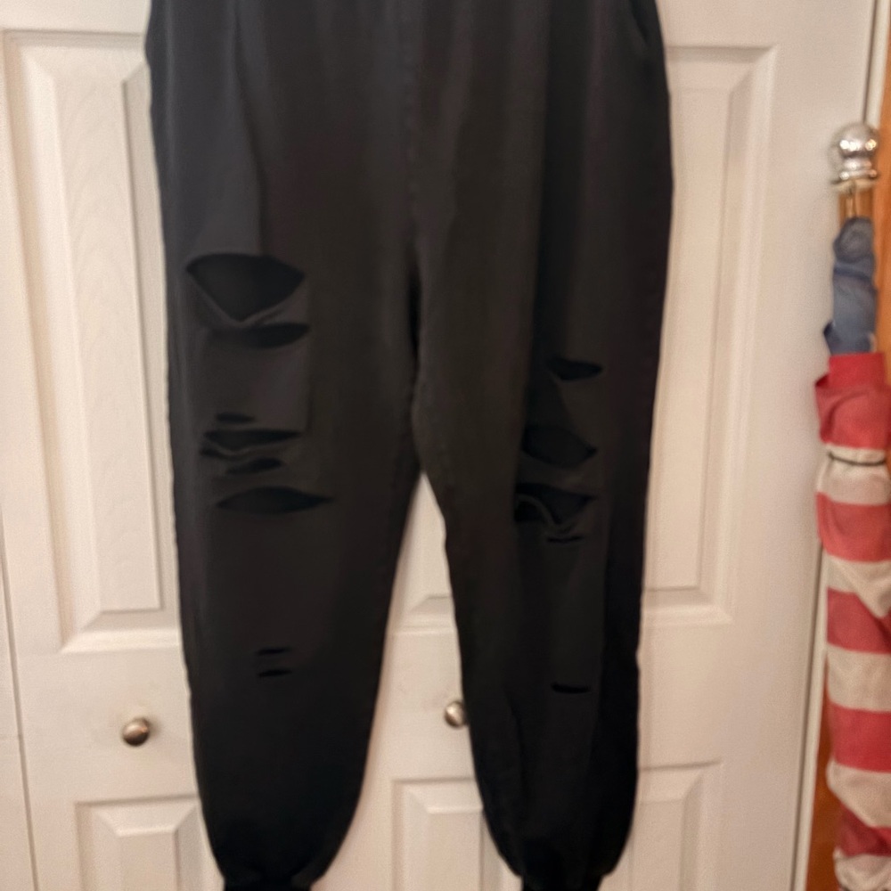Egreis Charcoal Joggers